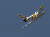 N186AM @ KRIV - March Field Airfest 2010