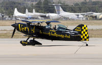 N348JM @ KRIV - March Field Airfest 2010