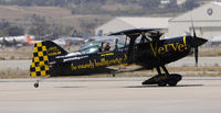 N348JM @ KRIV - March Field Airfest 2010