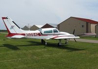 N5094C @ KANE - Parked on a ramp by one of the FBOs. - by Kreg Anderson