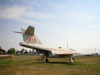 101021 - Voodoo. Calgary Air museum