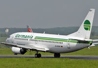 D-AGEK @ EDDR - Germania