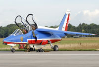 E122 @ EHVK - at Volkel
