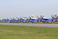 E94 @ EHVK - at Volkel
