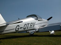 G-OTRV @ EGHP - SMART VANS IN THE SPRING SUN - by BIKE PILOT