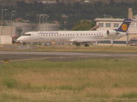 D-ACKK @ LFML - Canadair CRJ-900 - by Mathcab