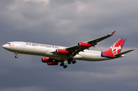 G-VSEA @ LOWG - .