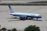 N501UA @ TPA - United 757-200