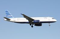 N509JB @ TPA - Jet Blue A320 - by Florida Metal