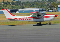 N4906S @ KCCR - Napa (KAPC) - based 1979 Cessna TR182 visiting KCCR - by Steve Nation