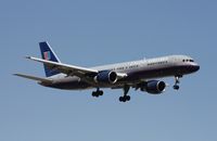 N535UA @ TPA - United 757-200