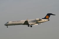 D-ACPH @ EBBR - Flight LH4600 is descending to RWY 25L - by Daniel Vanderauwera