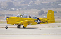 N12281 @ KRIV - March Field Airfest 2010 - by Todd Royer