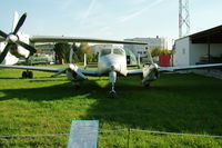 R-05 @ LHSN - Szolnok Szandaszöllös Airplane Museum - by Attila Groszvald-Groszi