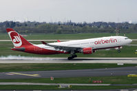 D-ALPF @ EDDL - Now in full Air Berlin colors