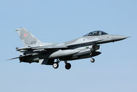 4041 @ EHLW - One of the pristine Polish F-16s in the Frisian Flag exercise - by Joop de Groot