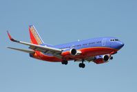 N630WN @ TPA - Southwest 737-300 - by Florida Metal