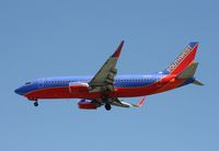 N641SW @ TPA - Southwest 737-300 - by Florida Metal