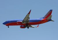 N643SW @ TPA - Southwest 737-300 - by Florida Metal