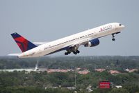 N670DN @ TPA - Delta 757-200 - by Florida Metal