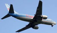 G-THON @ EGCN - In from Thannoz for Runway 2 0 - by Paul Lindley