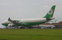 B-16301 @ WADD - Eva Air - by Lutomo Edy Permono