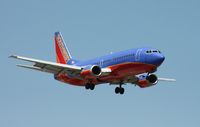 N690SW @ TPA - Southwest 737-300 - by Florida Metal