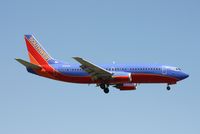 N690SW @ TPA - Southwest 737-300 - by Florida Metal
