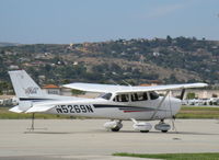 N5269N @ CMA - 2002 Cessna 172S SKYHAWK SP, Lycoming IO-360-L2A 180 Hp - by Doug Robertson