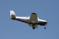 N711PR @ TPA - Beech A36
