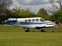 G-LUND @ EGSX - PROSPECT DEVELOPMENTS (NORTHERN) LTD - by Chris Hall