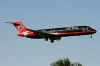 N891AT @ TPA - Air Tran (Atlanta Falcons 717) - by Florida Metal