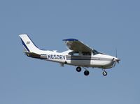 N6506V @ TPA - Cessna 210M - by Florida Metal