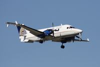 N16540 @ TPA - Continental Connection B1900D - by Daniel Compton