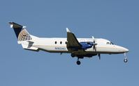 N16540 @ TPA - Continental Connection B1900D - by Daniel Compton