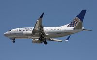 N16649 @ TPA - Continental 737-500 - by Daniel Compton