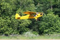 N6234H @ OH36 - Young Eagle rides at the Zanesville Riverside EAA breakfast fly-in. - by Bob Simmermon
