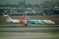 JA8004 @ RJOO - JAS colors