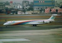 JA8063 @ RJOO - JAS