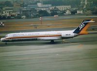 JA8280 @ RJOO - MD87