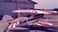 N514W - Picture taken at Charlevoix, Michigan Municipal Airport - by Bob Winchester