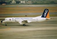JA8768 @ RJOO - YS 11