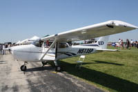 N5135P @ KJVL - Cessna 172S - by Mark Pasqualino