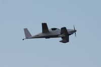 N43TD @ LAL - Dragonfly