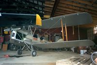 N4808 @ N57 - De Havilland D.H.82A Tiger Moth at the Colonial Flying Corps Museum, Toughkenamon PA - by Ingo Warnecke