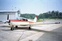 N6953P @ N57 - Piper PA-24-250 Comanche at New Garden Airport, Toughkenamon PA - by Ingo Warnecke