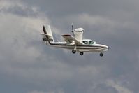 N616RW @ LAL - Arriving at Lakeland, Florida during Sun N Fun 2010. - by Bob Simmermon