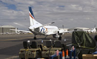 VH-RXE @ YSWG - Regional Express SAAB 340B (VH-RXE) at YSWG. - by YSWG-photography