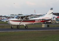 N82EP @ LAL - Cessna 172N - by Florida Metal