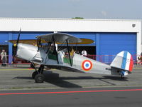 OO-GWC @ EBAW - Stampe Fly In - by Henk Geerlings